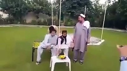 Pashto mazahia video funny pashto drama