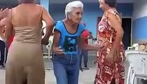You're never too old to shake it, just don't break it