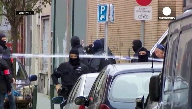 Attentats de Paris : deux interpellations de plus en Belgique