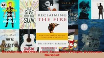Download  Reclaiming the Fire How Successful People Overcome Burnout PDF Online
