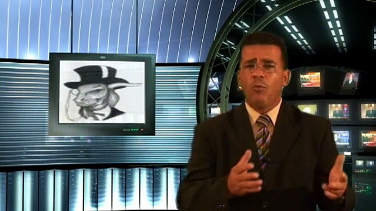 Horus vai te curar