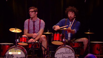 " Monkey vs Monkey" des Fills Monkey