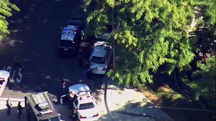 Casal tinha explosivos