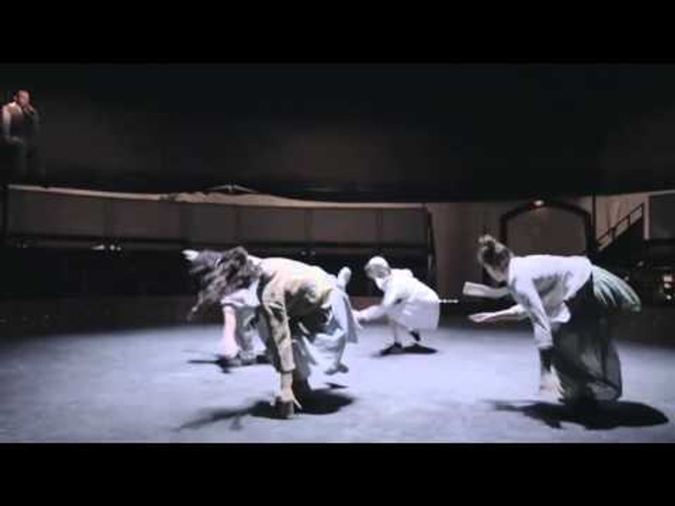 TV3 - 33 recomana - Bèsties. Baró d'Evel Cirk Cie. Mercat de les Flors.