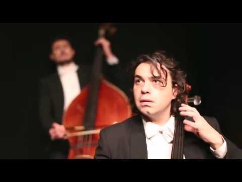 TV3 - 33 recomana - Concerto a Tempo d'umore. Teatre Bescanó + teatre Joventut