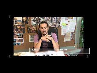 TV3 - Tria33 - Entrevista a Miki Esparbé