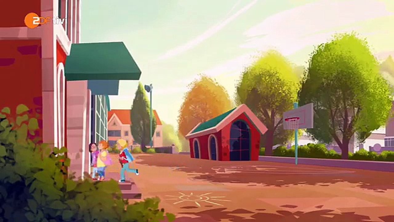 Wir Kinder aus dem Möwenweg Folge 10 Wir machen einen Sponsored Run