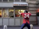 URBAN TOUCHDOWN (REMI GAILLARD)