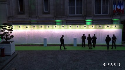 Les représentants des villes du monde signent pour le climat