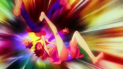 No Game No Life Be Somebody