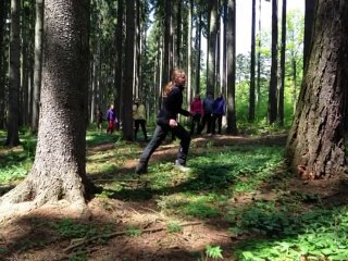 Víkendový výjezd - STČ 2013