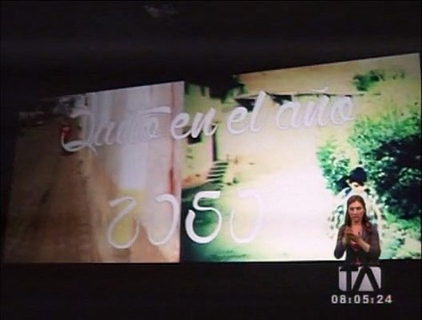 Clik Quito y cortometraje premió a los mejores trabajos de fotografía y de video