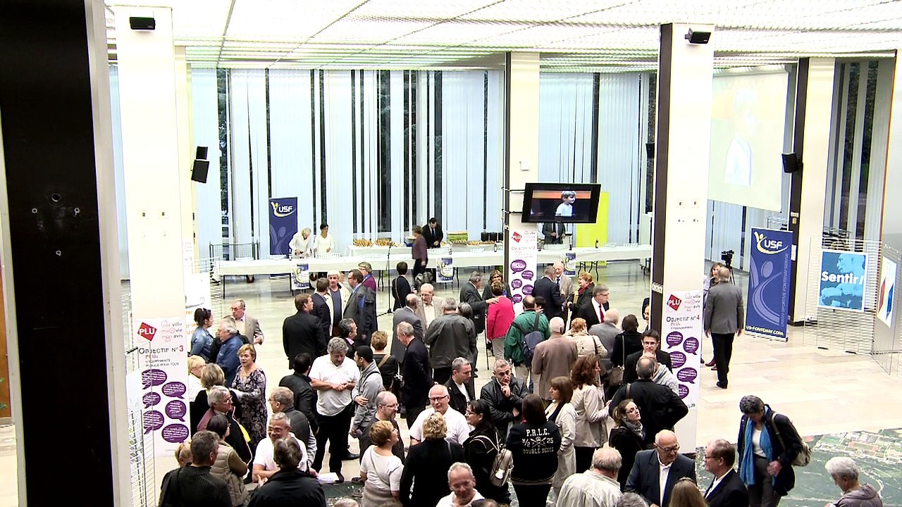 USF 50ans - Interview Gildas Lecoq