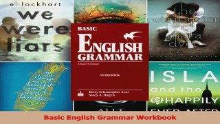 Basic English Grammar Workbook Download