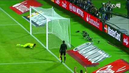 Chile vs Argentina (4 1) Penalties Final Copa America 2015 Full HD 1080p [04/07/2015]