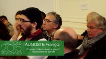 François AUGUSTE - L'humain d'abord avec la gauche républicaine et sociale