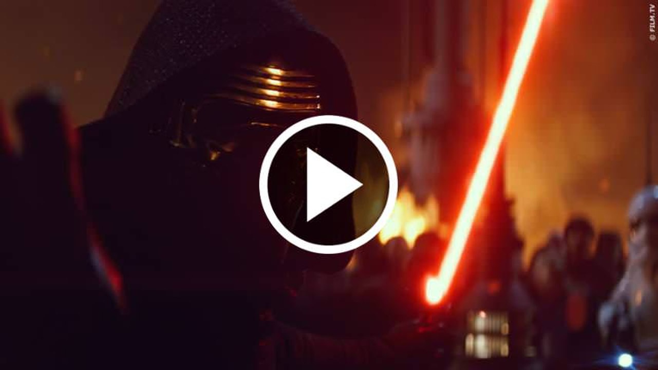 Star Wars Episode VII Trailer 4 (deutsch)