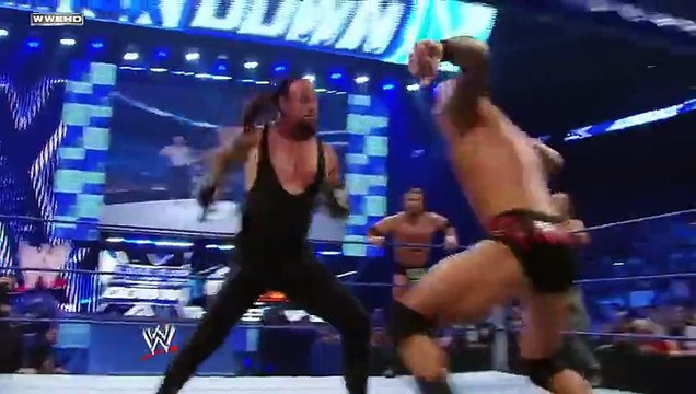 Undertaker, DX, John Cena vs. Legacy, Randy Orton, CM Punk.