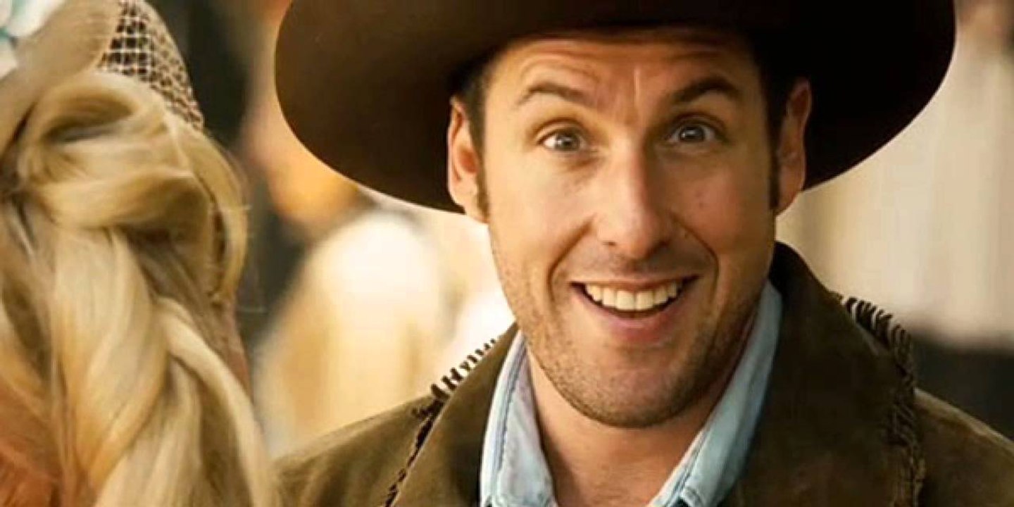 The Ridiculous 6(Jimmy Kimmel)PArt 1
