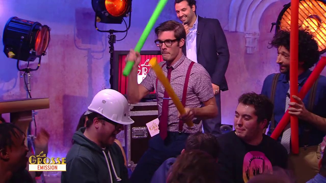 "Hit Stick" des Fills Monkey