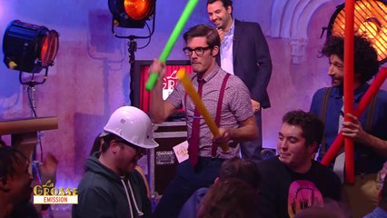 "Hit Stick" des Fills Monkey