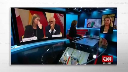 John Oliver - A Week of Heated Negotiations (Iran and Greece)