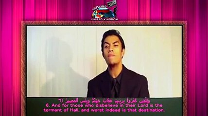 Surah Al Mulk - beautiful recitation latest