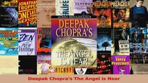 Deepak Chopras The Angel is Near PDF