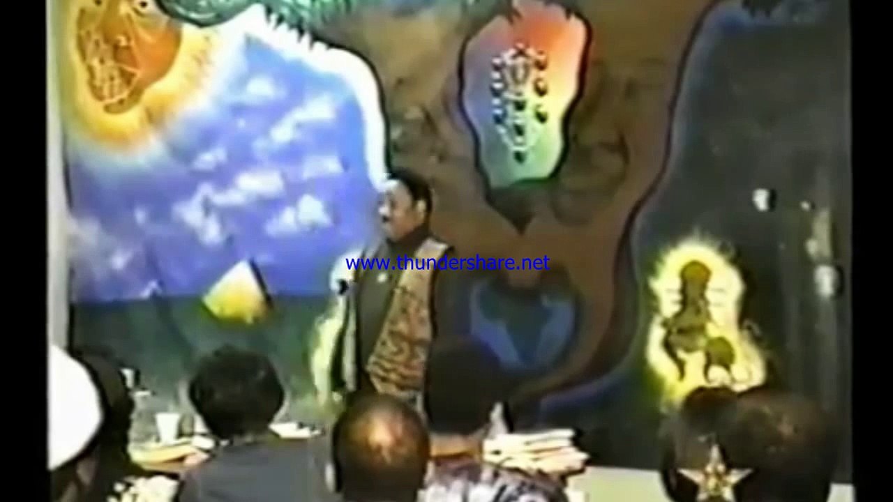 Illuminati Talk Of The Day - A Message To The Church