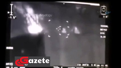 PKK'lı terörist böyle öldürüldü