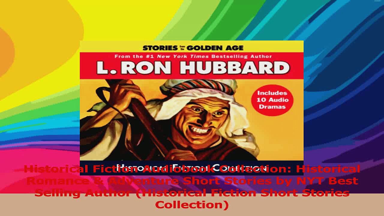 Historical Fiction Audiobook Collection Historical Romance  Adventure Short Stories by Download
