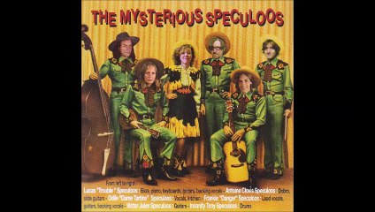 The Mysterious Speculoos - Way Down South