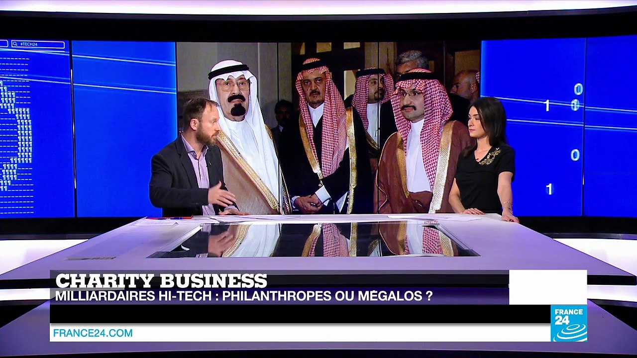 Mark Zuckerberg, Bill Gates… Philanthropes ou mégalos ?