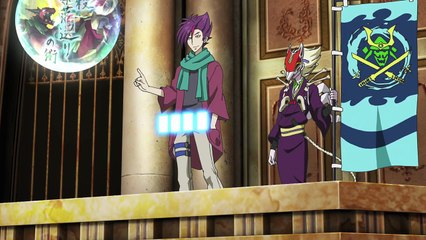 [Episode 16] Future Card Buddyfight Animation