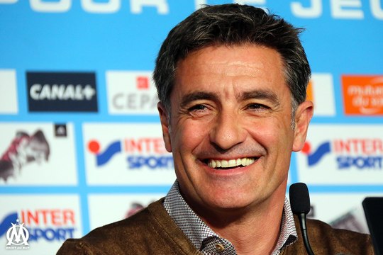 OM-Montpellier : La conférence de presse de Michel