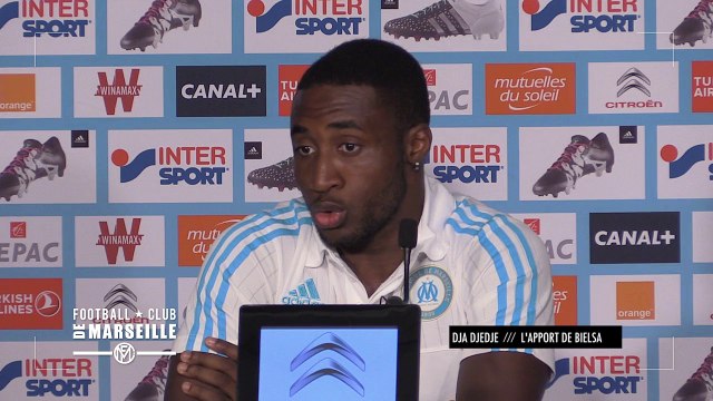 Dja Djédjé et l'apport de Bielsa