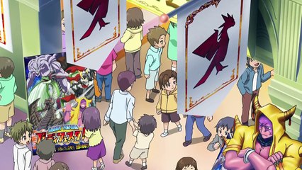 [Episode 41] Future Card Buddyfight Animation