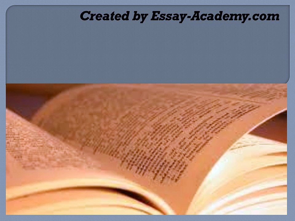 How to Write a College Essay