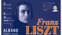 Liszt Festival Albano: Premio Abbado e grandi ospiti con Paola Pitagora, Giacomo Zito, Sofya Gulyak