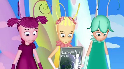 Лунтик и его друзья - Иностранец