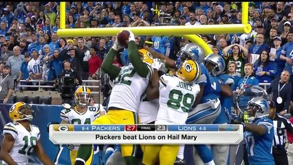 Silver: Thrilling win should propel Packers to a playoff berth