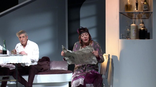 L'AFFAIRE DE LA RUE DE LOURCINE d'Eugène Labiche - teaser - Théâtre Régional des Pays de la Loire (TRPL), Patrick Pelloquet