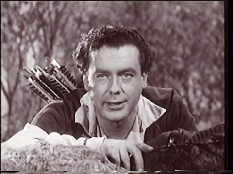 Robin Hood-The May Queen-Free Classic British Public Domain TV Shows