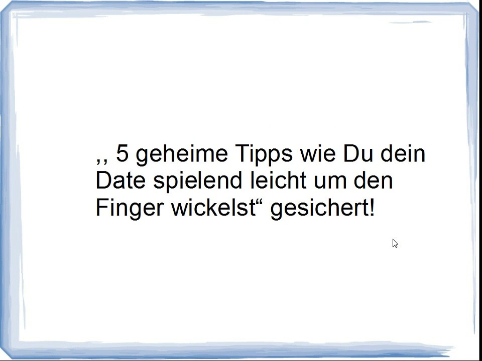 Den traumpartern finden - dates-finden.com