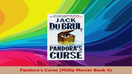 Download Video: Pandoras Curse Philip Mercer Book 4 Download