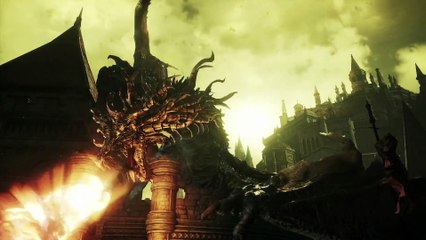 Dark Souls III - Embrassez les ténèbres