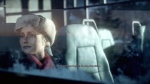 Until Dawn Walkthrough Gameplay Part 3 Fears (PS4)