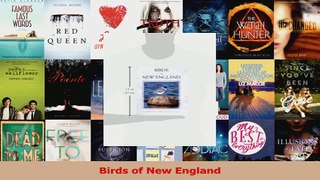 Download  Birds of New England PDF Online