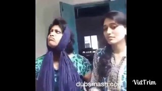 Malayalam dubsmash cute mallu girl with premam mov