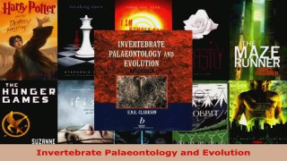 Download  Invertebrate Palaeontology and Evolution Ebook Online